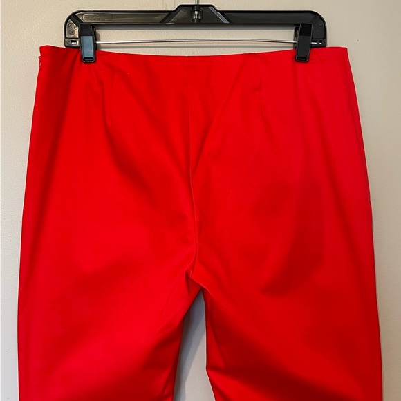 Brooks Brothers 346 Pants with Side Zipper & vented hem Sz 10 - Picture 4 of 14